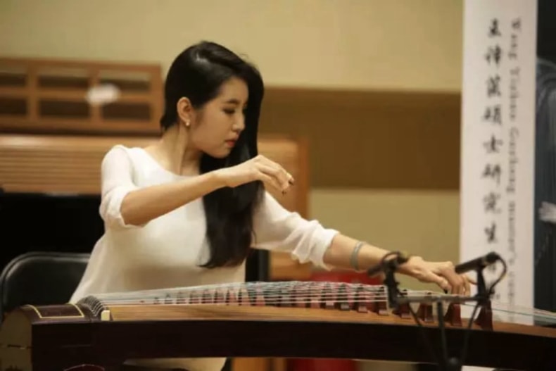 学古筝 中大奖- 王译茁古筝精修班开讲啦