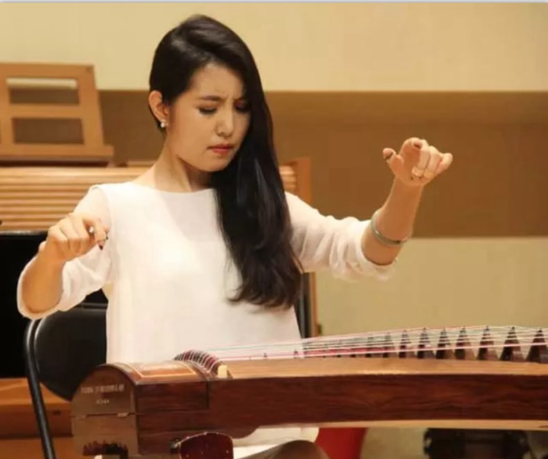 王译茁全国古筝师资研修班•苏州站