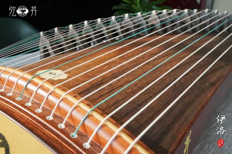 弦昇古夷苏木系列古筝-伊洛