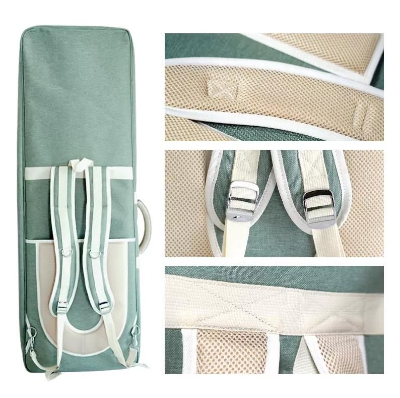 弦昇古筝小满专用古筝包一米小筝通用古筝包加厚乐器古筝包