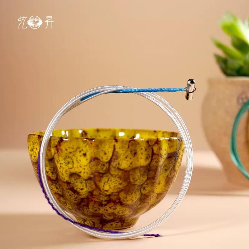 弦昇德国进口钢丝尼龙古筝琴弦-弦昇1米小满/小满专用