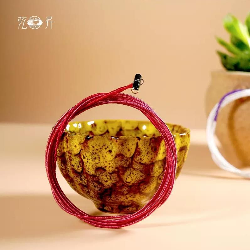 弦昇德国进口S-136B类钢丝尼龙古筝琴弦