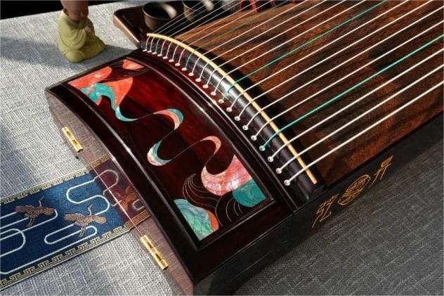 弦昇古筝-彩云间