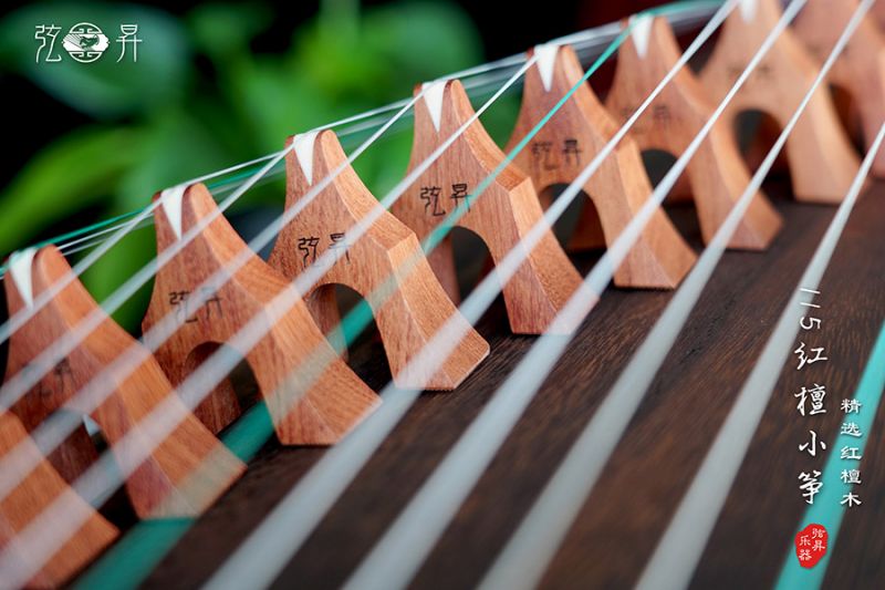 弦昇115红檀小筝