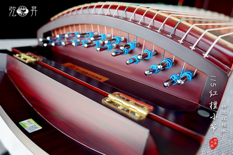 弦昇115红檀小筝