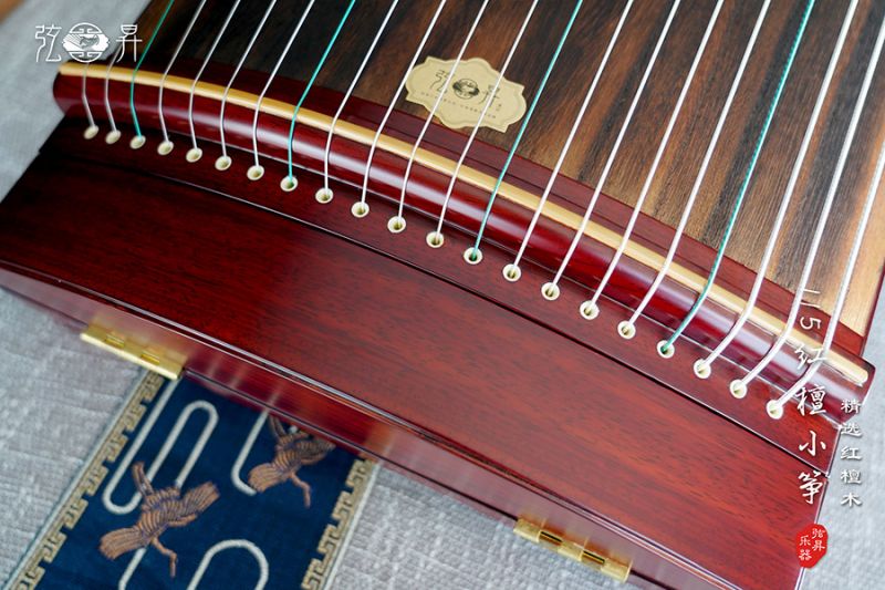 弦昇115红檀小筝
