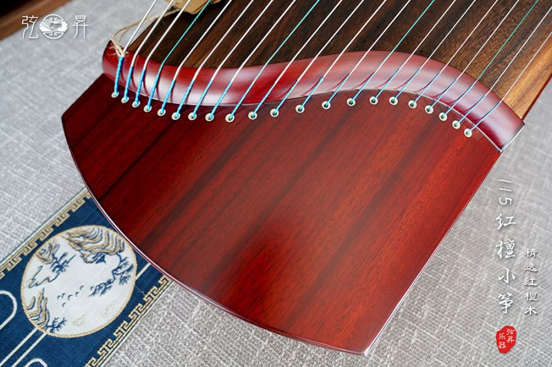 弦昇115红檀小筝