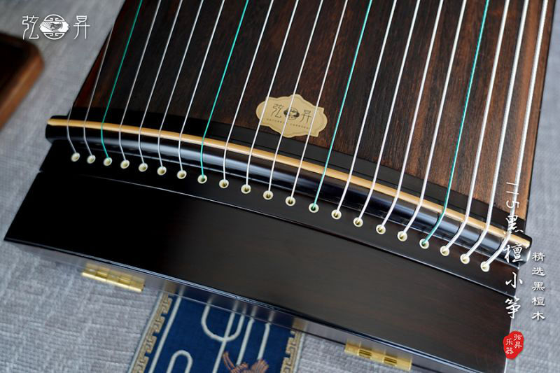 弦昇115黑檀小筝
