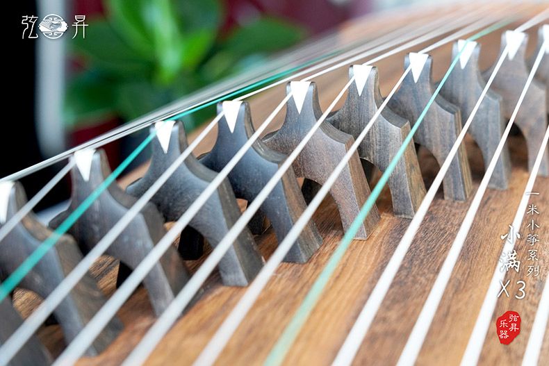 弦昇一米小筝-小满X3