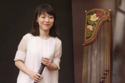 第八届河南省青少年古筝邀请赛暨宋心馨河南公益讲堂结束