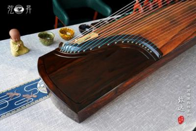 弦昇黑白檀系列古筝（挖筝）-致远