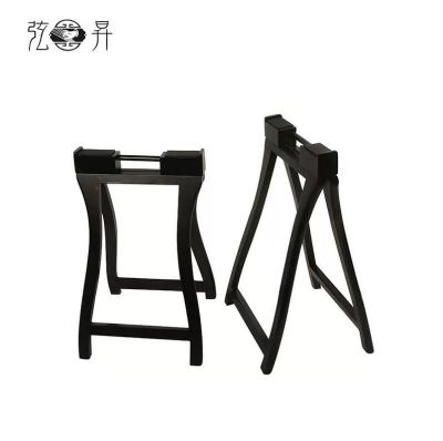 弦昇古筝便携式实木古筝架（桦木）